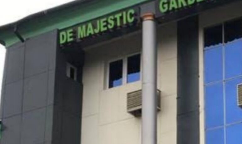 De Majestic Gardens Hotel Owerri