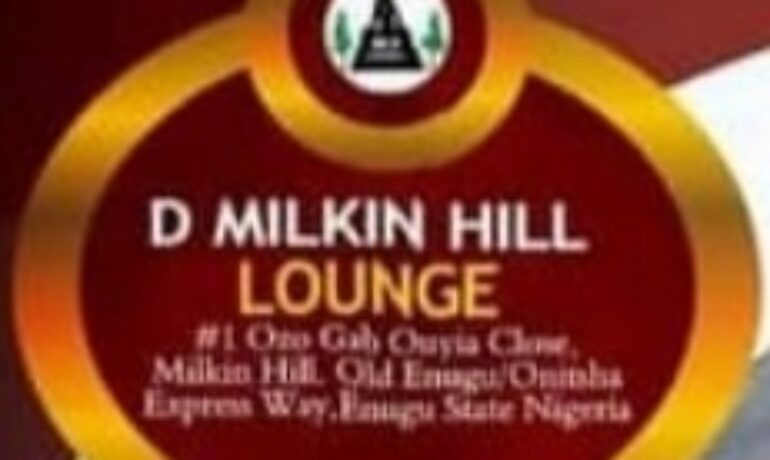 De Milkin Hill Hotel and Lounge