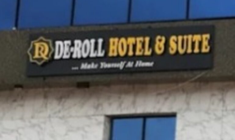 De ROLL HOTELS & SUITES
