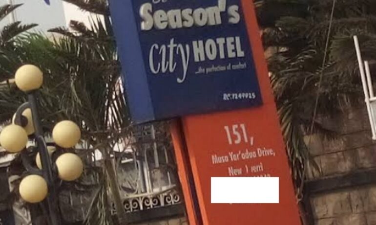 De Season’s City Hotel
