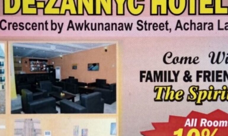 De-Zannyc Hotels