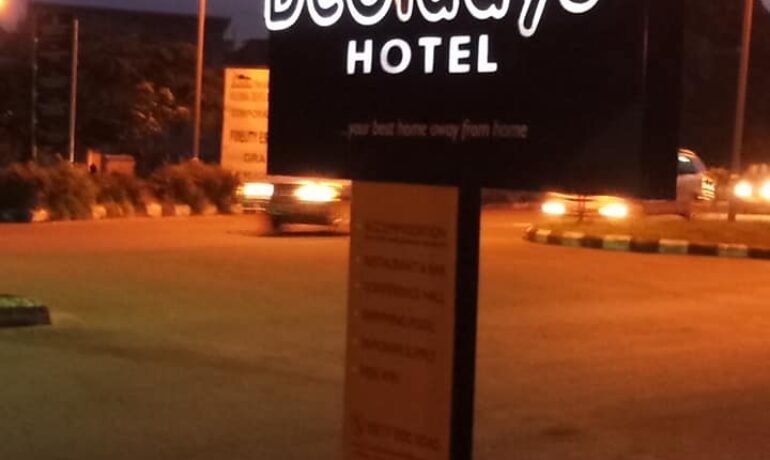 DeGladys Hotel Enugu