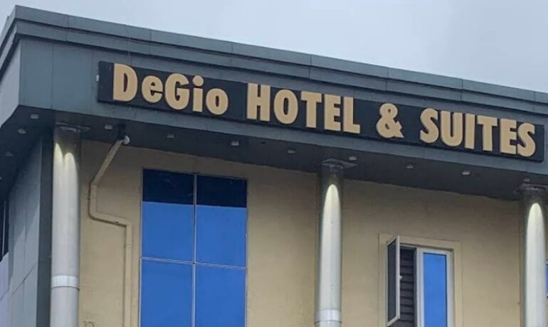 Degio Hotel & Suites