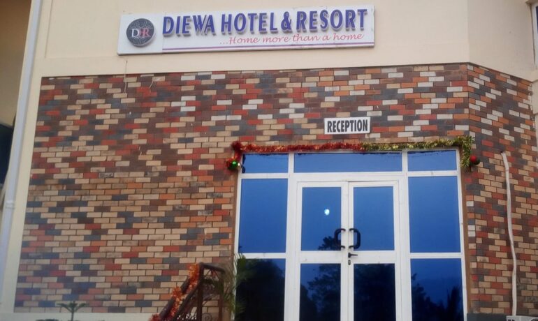 Diewa Hotel And Resort