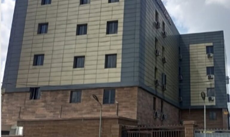 Dmatel ONYX HOTEL GRA Phase 2 Port Harcourt