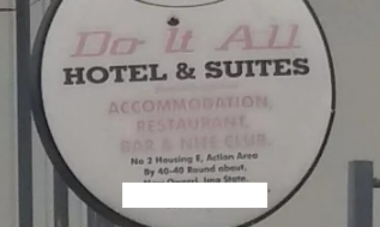 Do It All Hotels & Suites