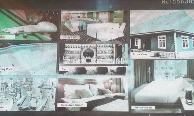 Domchimo Hotels Ltd