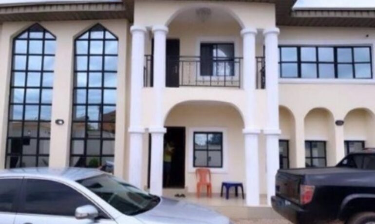 Dovan Lodge Enugu, Nigeria