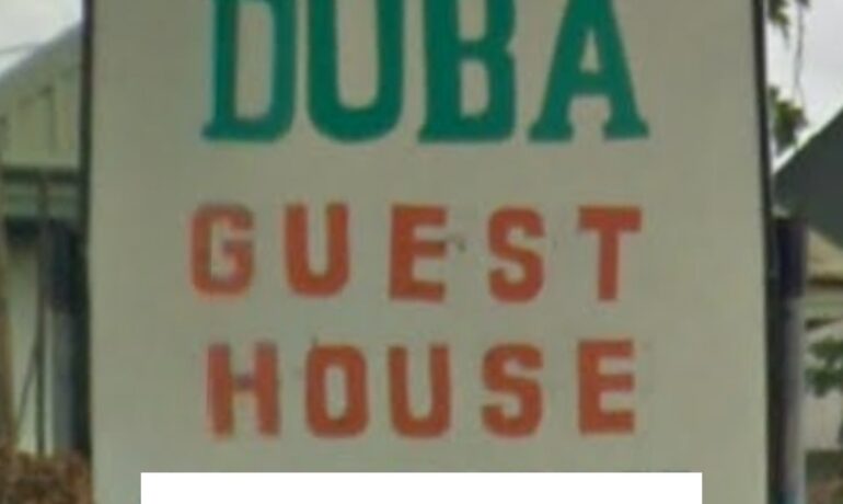 Duba Guest House