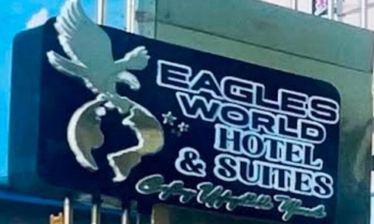 EAGLES WORLD HOTEL AND SUITES