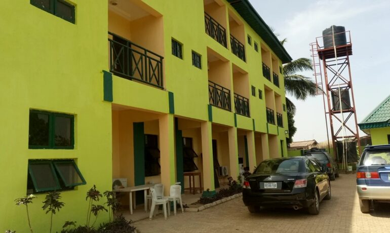 ECWA Mission Guest House