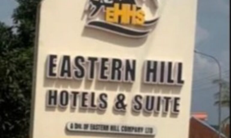 Eastern Hill Hotels & Suite Aguleri