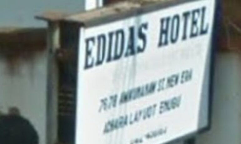 Edidas Hotel