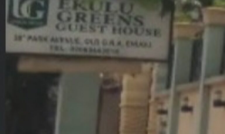 Ekulu Greens Guest House