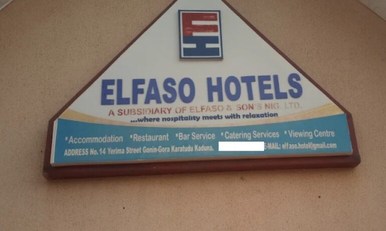 Elfaso Hotels and Lodge