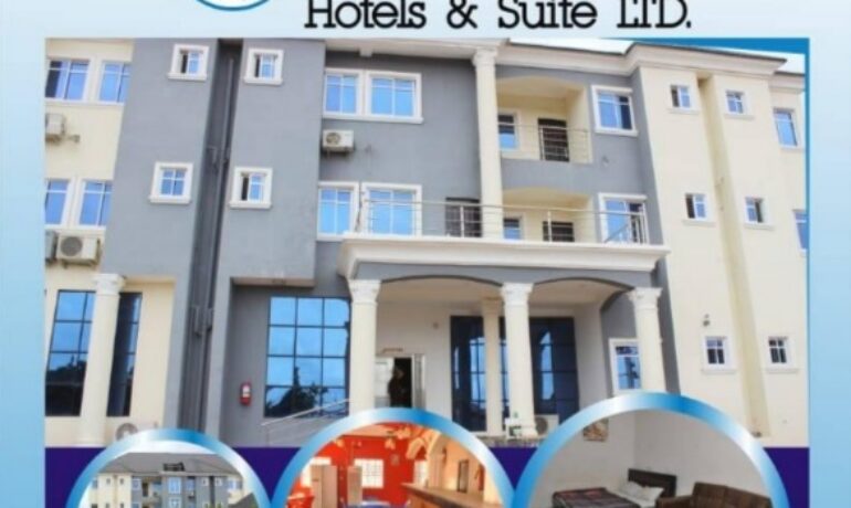 Elvic Hotel & Suites Ltd – El-Vic Hotels And Suites Kamazo – ELVIC