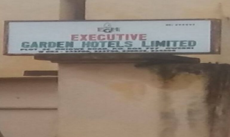 Executive Garden Hotels