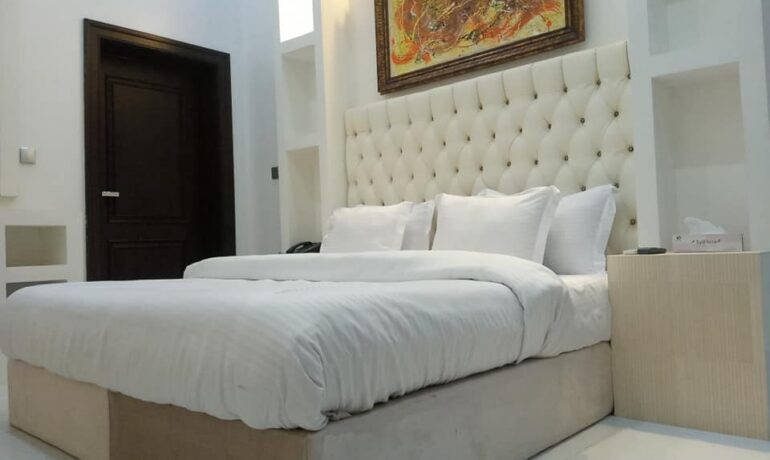 Executive Villa Apartment