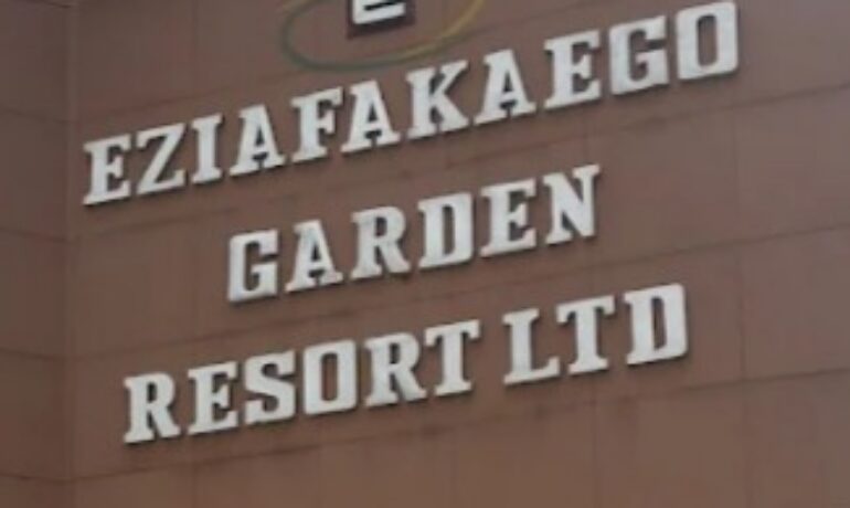 Eziafakaego Garden Resort Hotel