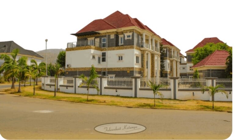 Fahrenheit Resort Katampe Abuja