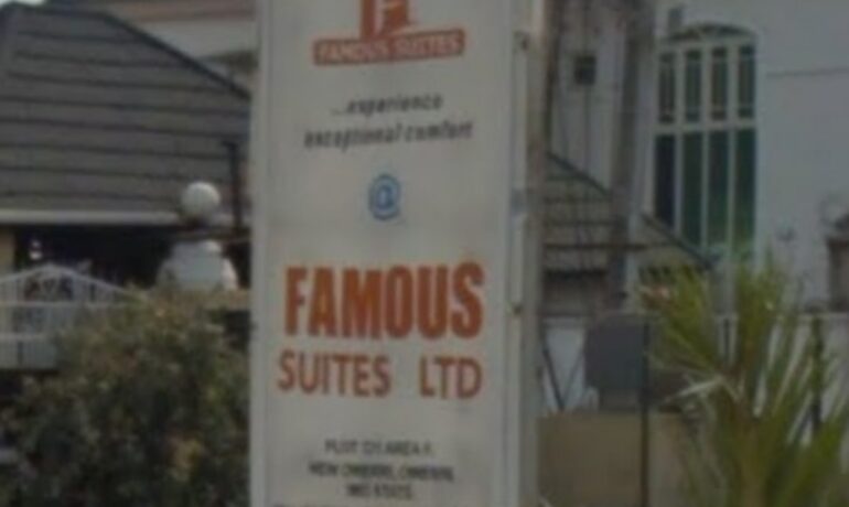 Famous Suites