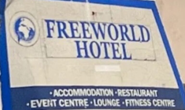 FreeWorld Hotel