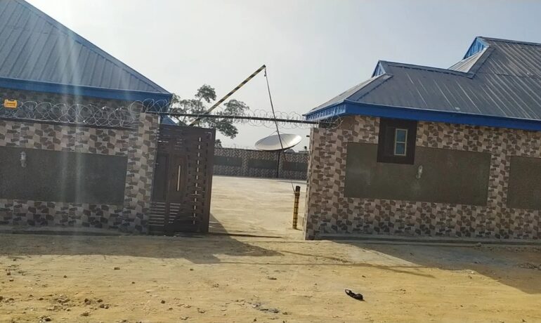 Freedom Water Intake Hotel