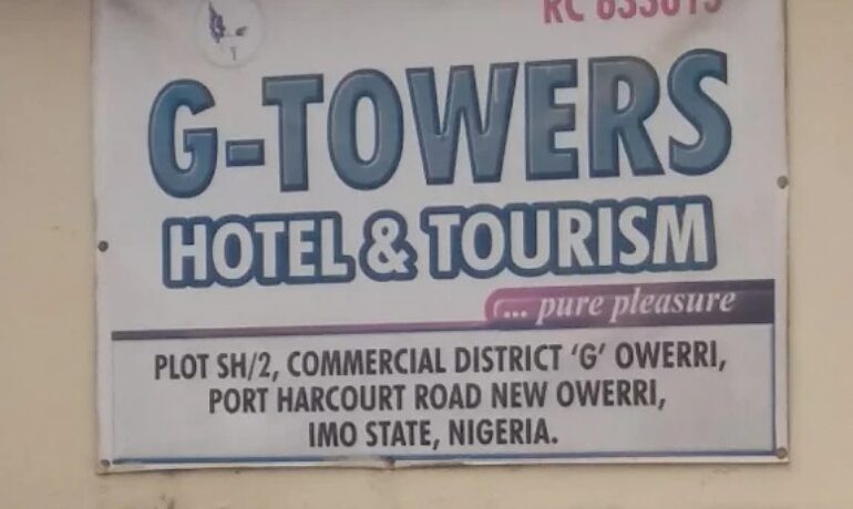 GLOBAL TOWERS HOTEL & TOURISM LTD (G-TOWERS HOTEL)