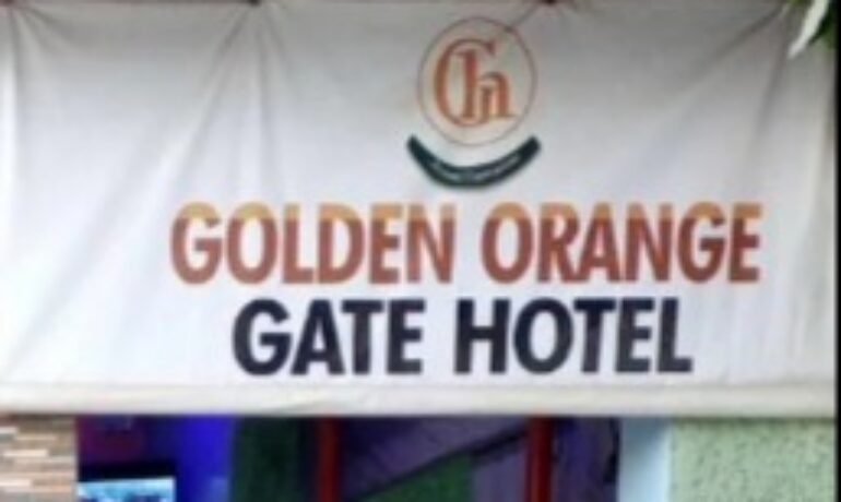 GOLDEN ORANGE GATE HOTEL