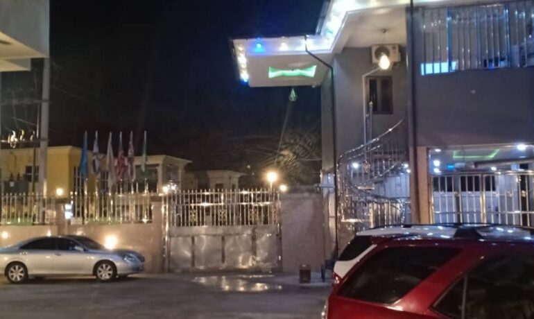 GRAND DIAMOND HOTELS OWERRI