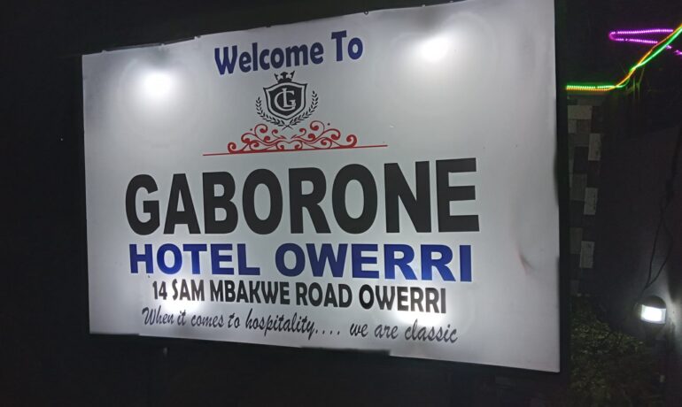 Gaborone Hotel