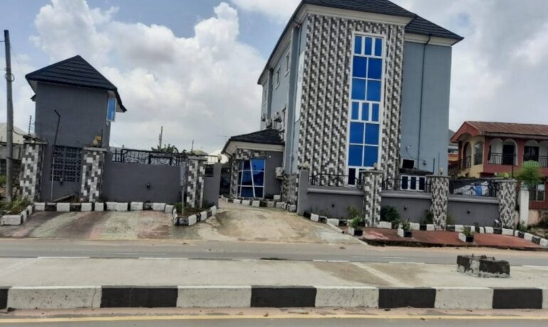 Garborone Hotel Ltd