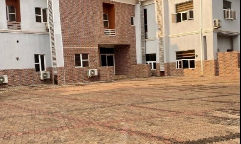 Gaslamp Hotel Enugu