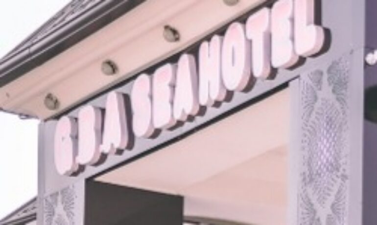 Gba Sea Hotel & Suite