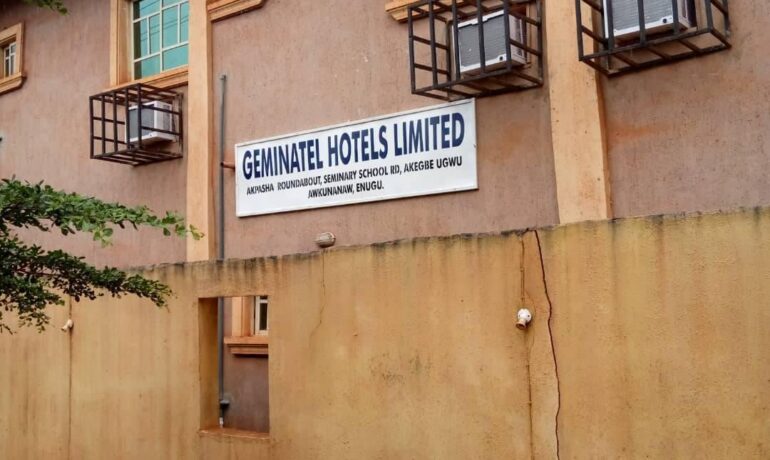 Geminatel Hotels Limited – Happy Time Hotels