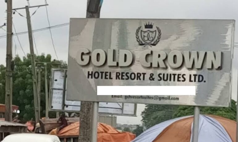 GOLD CROWN HOTEL RESORT & SUITES LTD