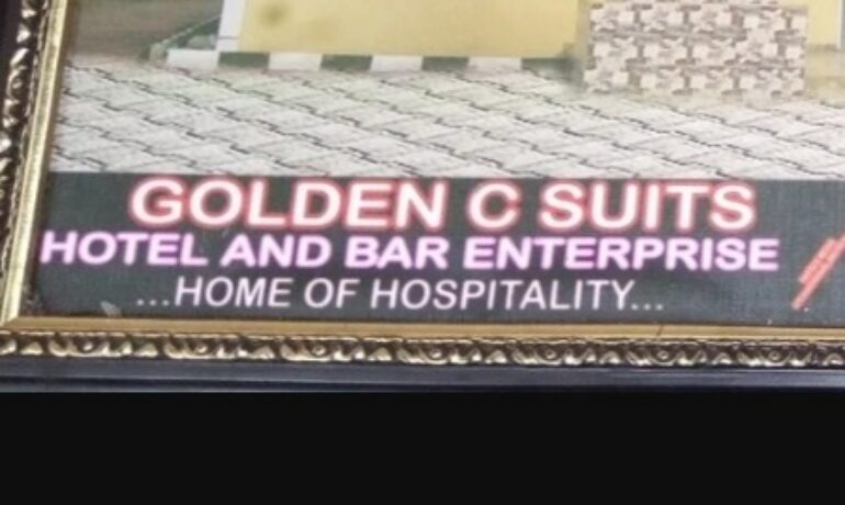 Golden C Suites, Hotels and Bar