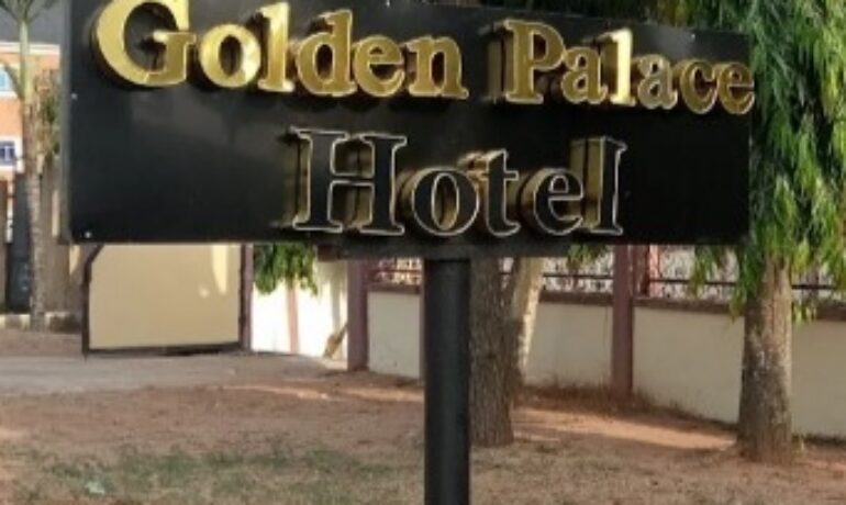 Golden Palace Hotel