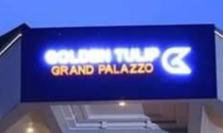 Golden Tulip Grand Palazzo Hotel and Suites