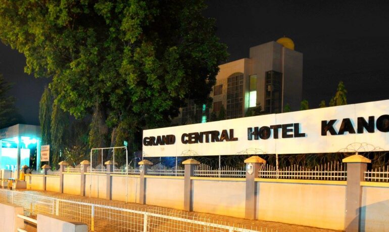 Grand Central Hotel Kano