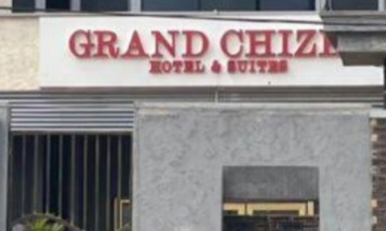 Grand Chizet Hotels and Suites