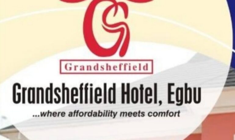 GrandSheffield Hotel and Suites