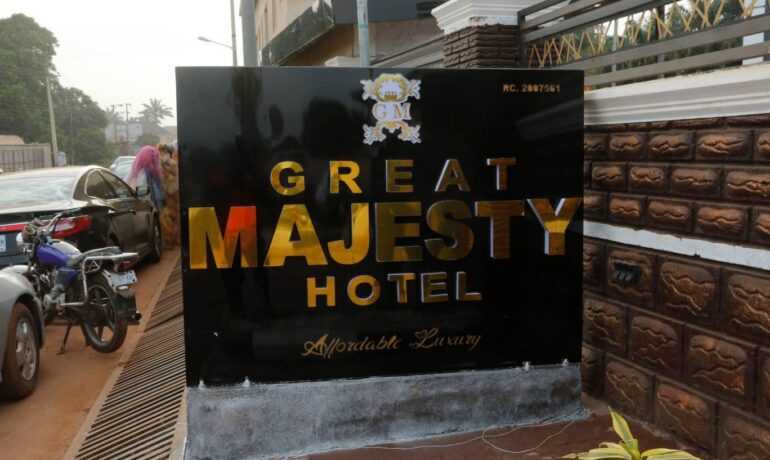 Great Majesty Hotel