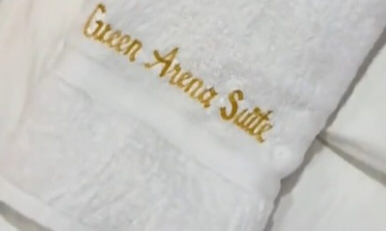 Green Arena Hotel – GREEN ARENA SUITE