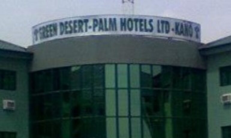 Green Desert Palm Hotel, Kano