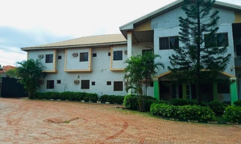 Grenpo Hotels and Suites