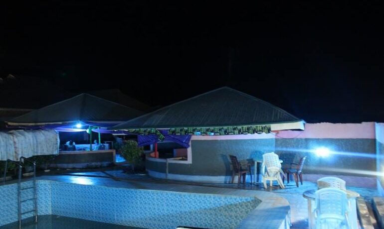 HOOHA Mirage Hotel