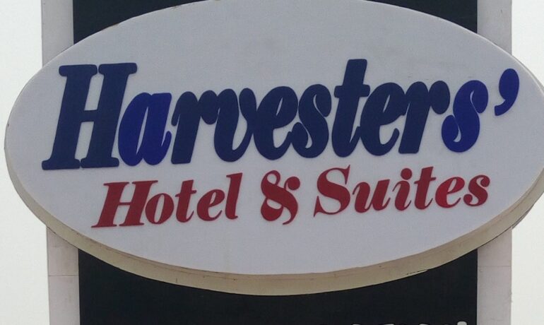 Harvesters HOTEL and Suites