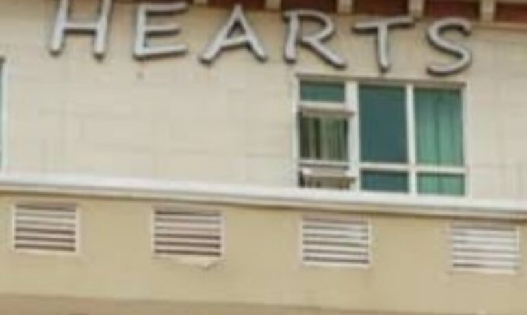 Hearts Hotel
