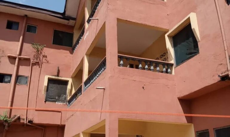 Heritage Hostel, Owerri